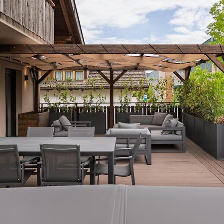Mountain View Suites Tisens Esterno foto