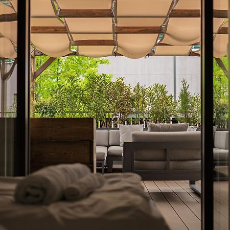 Mountain View Suites Tisens Esterno foto