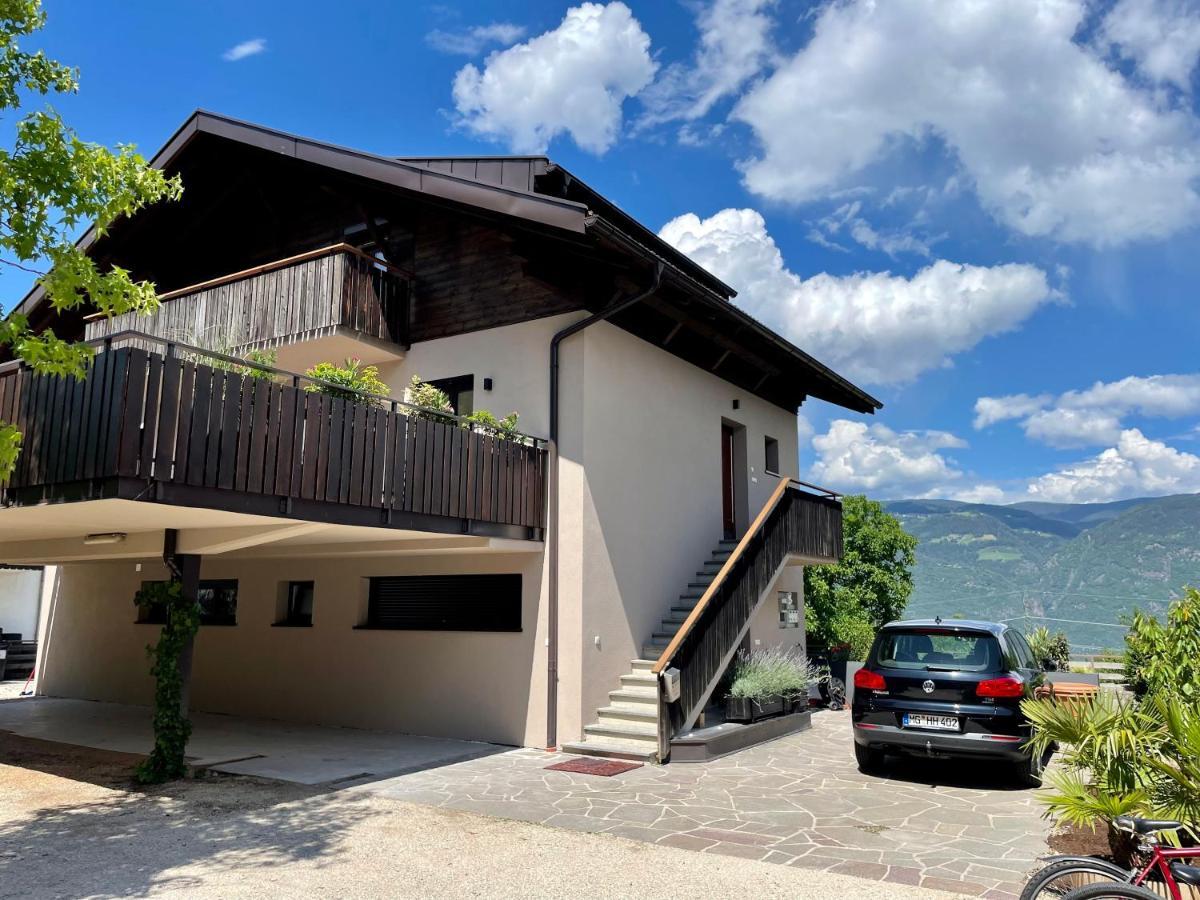 Mountain View Suites Tisens Esterno foto