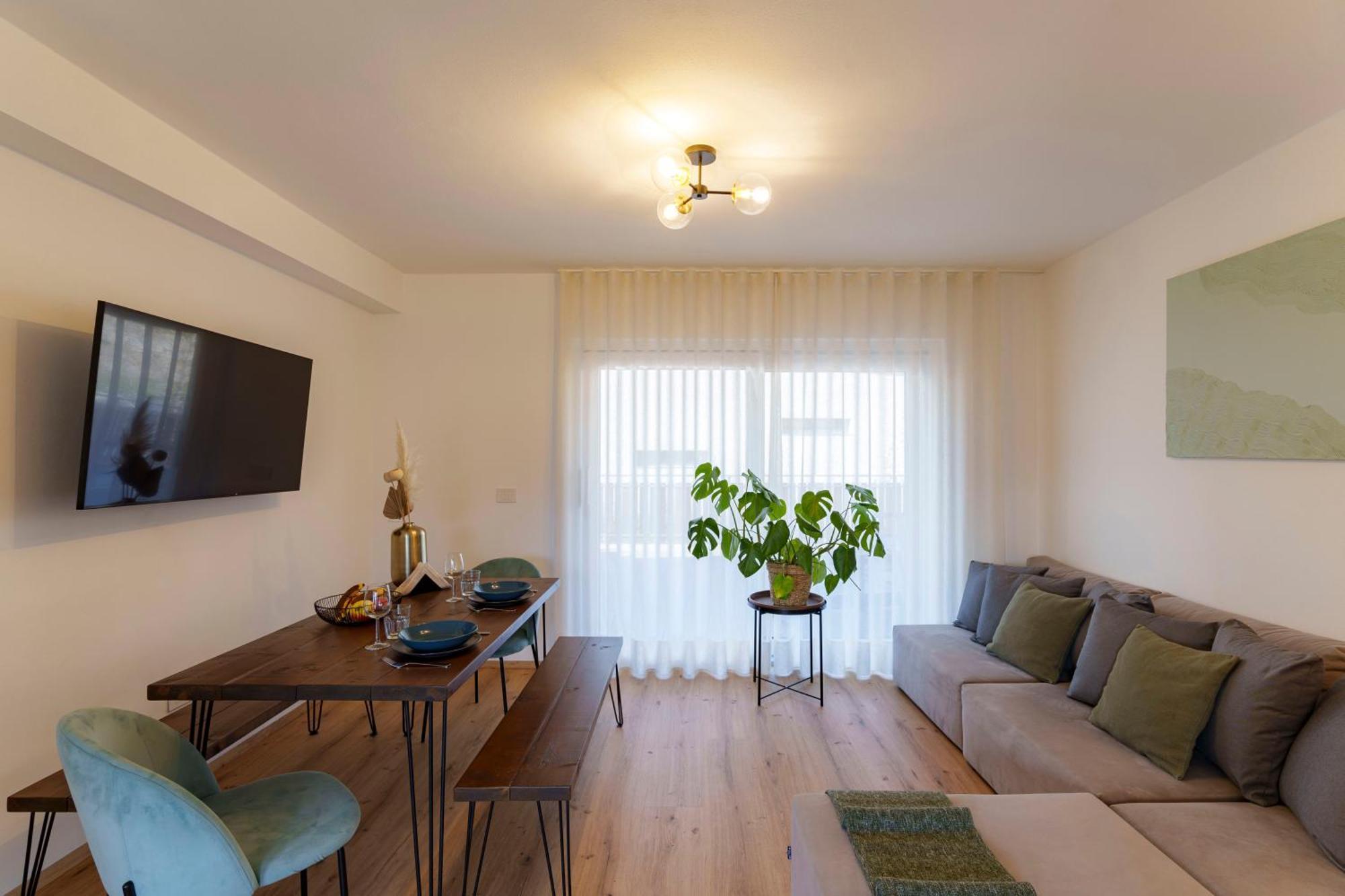 Mountain View Suites Tisens Esterno foto