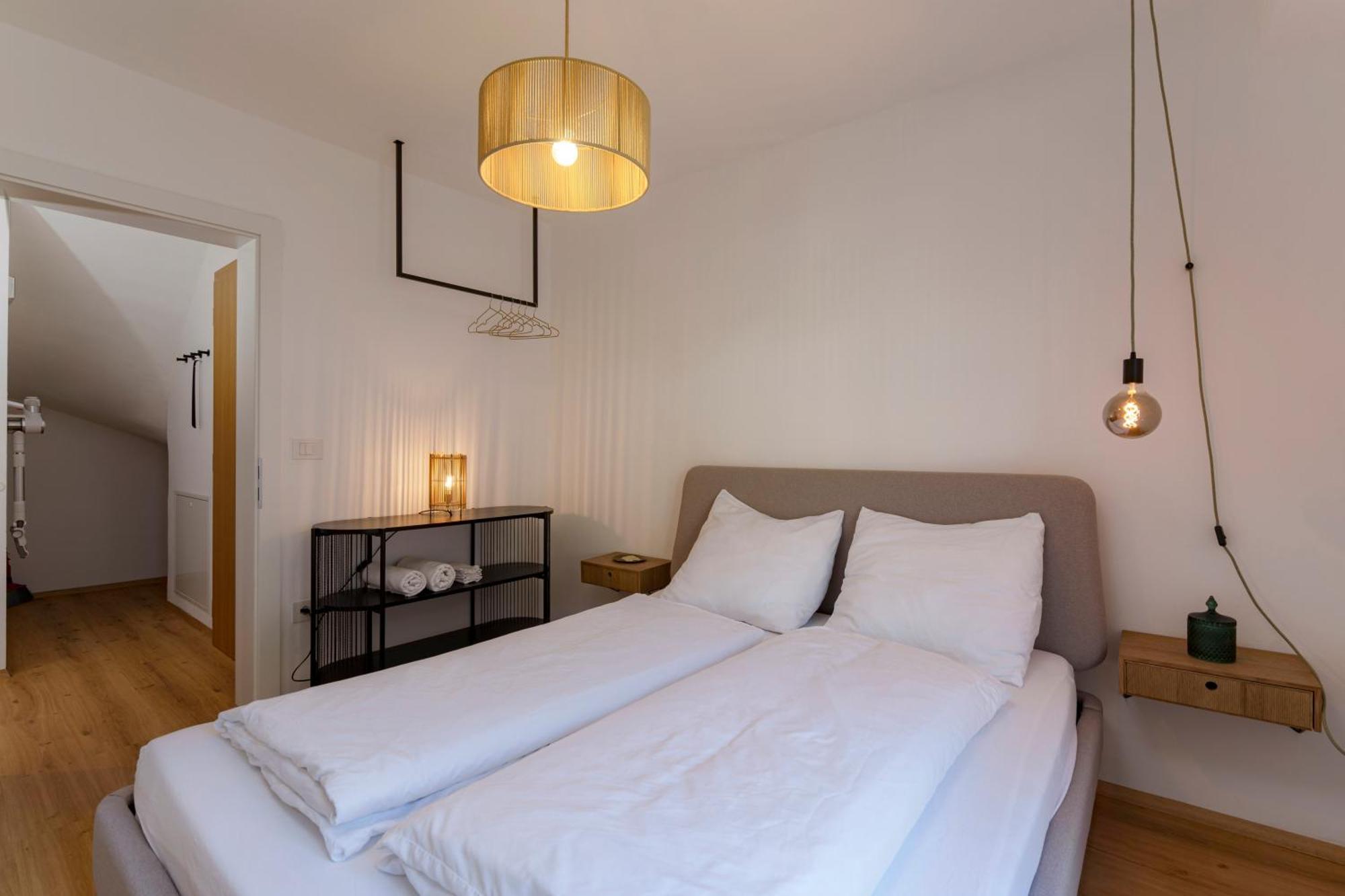 Mountain View Suites Tisens Esterno foto
