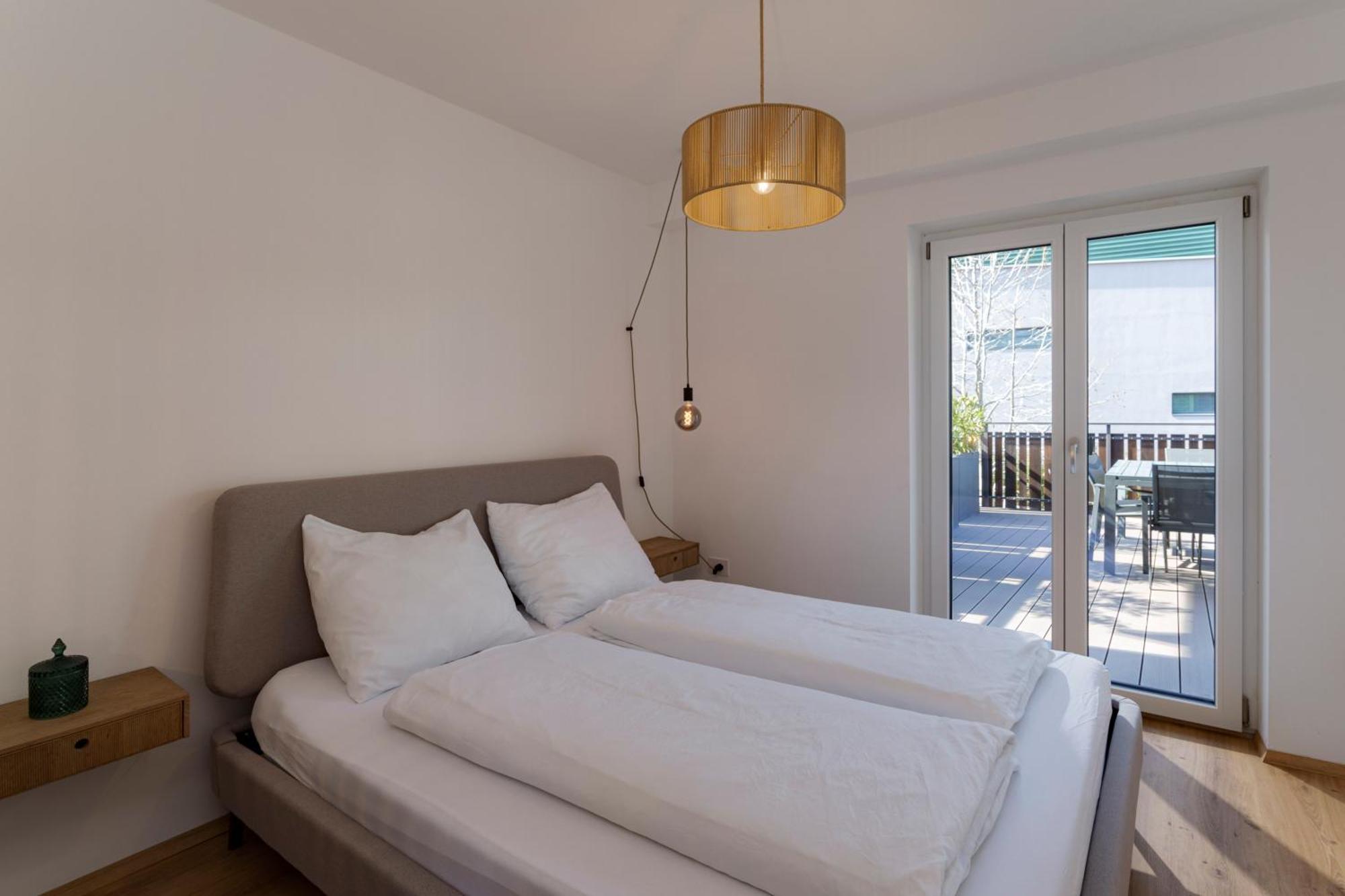 Mountain View Suites Tisens Esterno foto