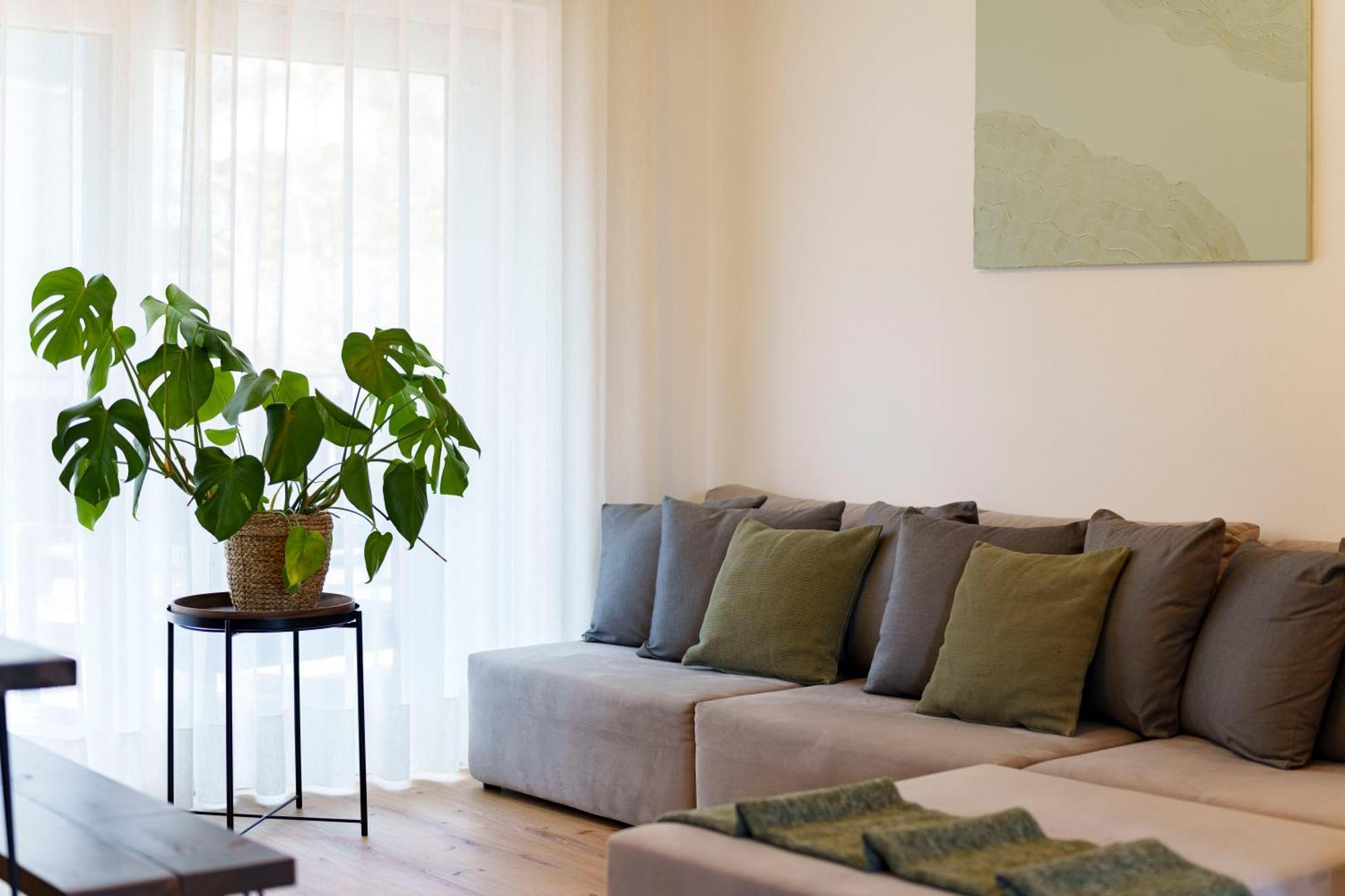 Mountain View Suites Tisens Esterno foto