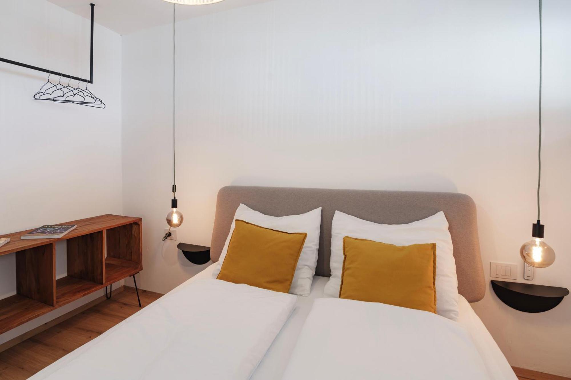 Mountain View Suites Tisens Esterno foto
