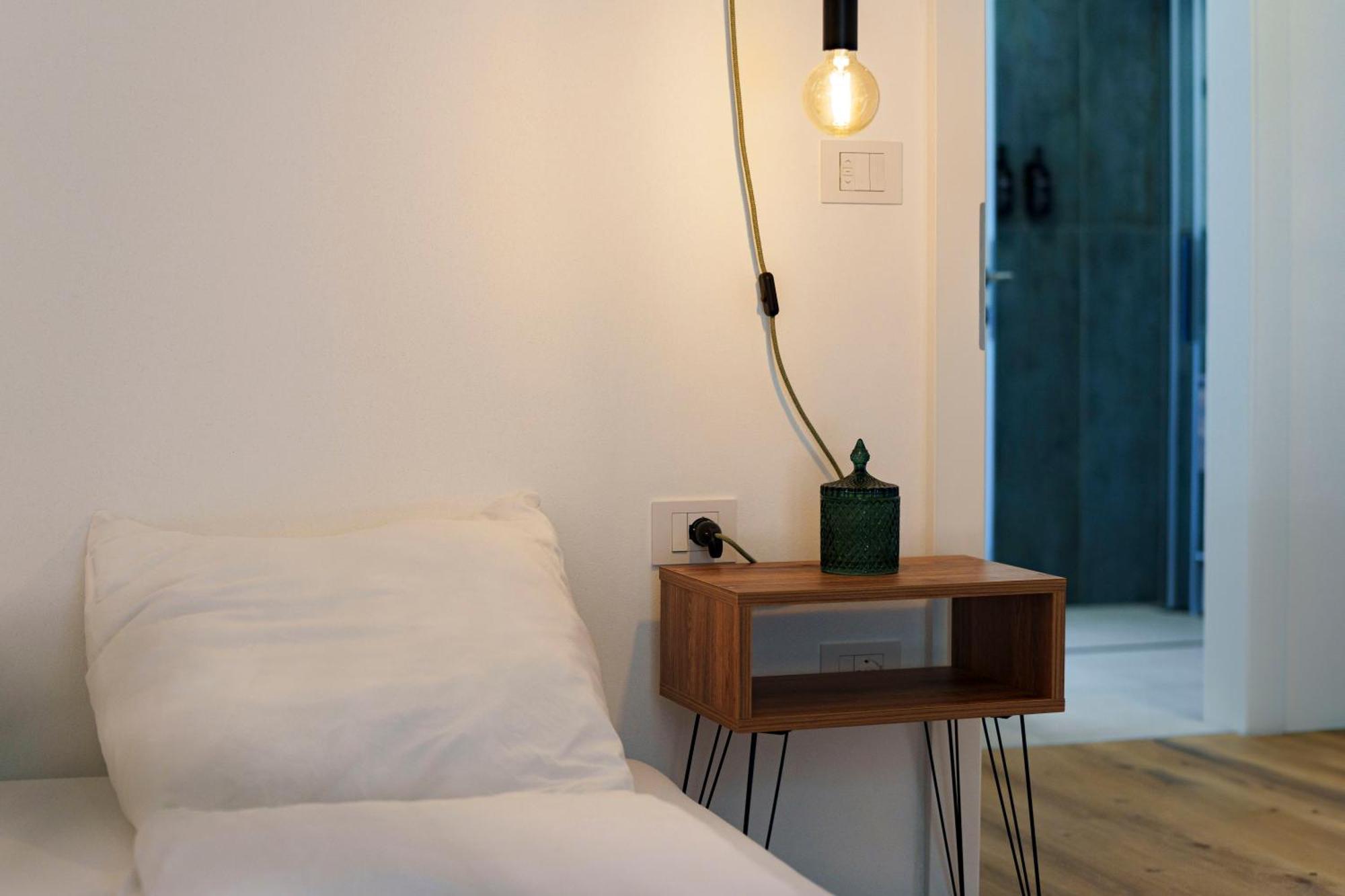 Mountain View Suites Tisens Esterno foto