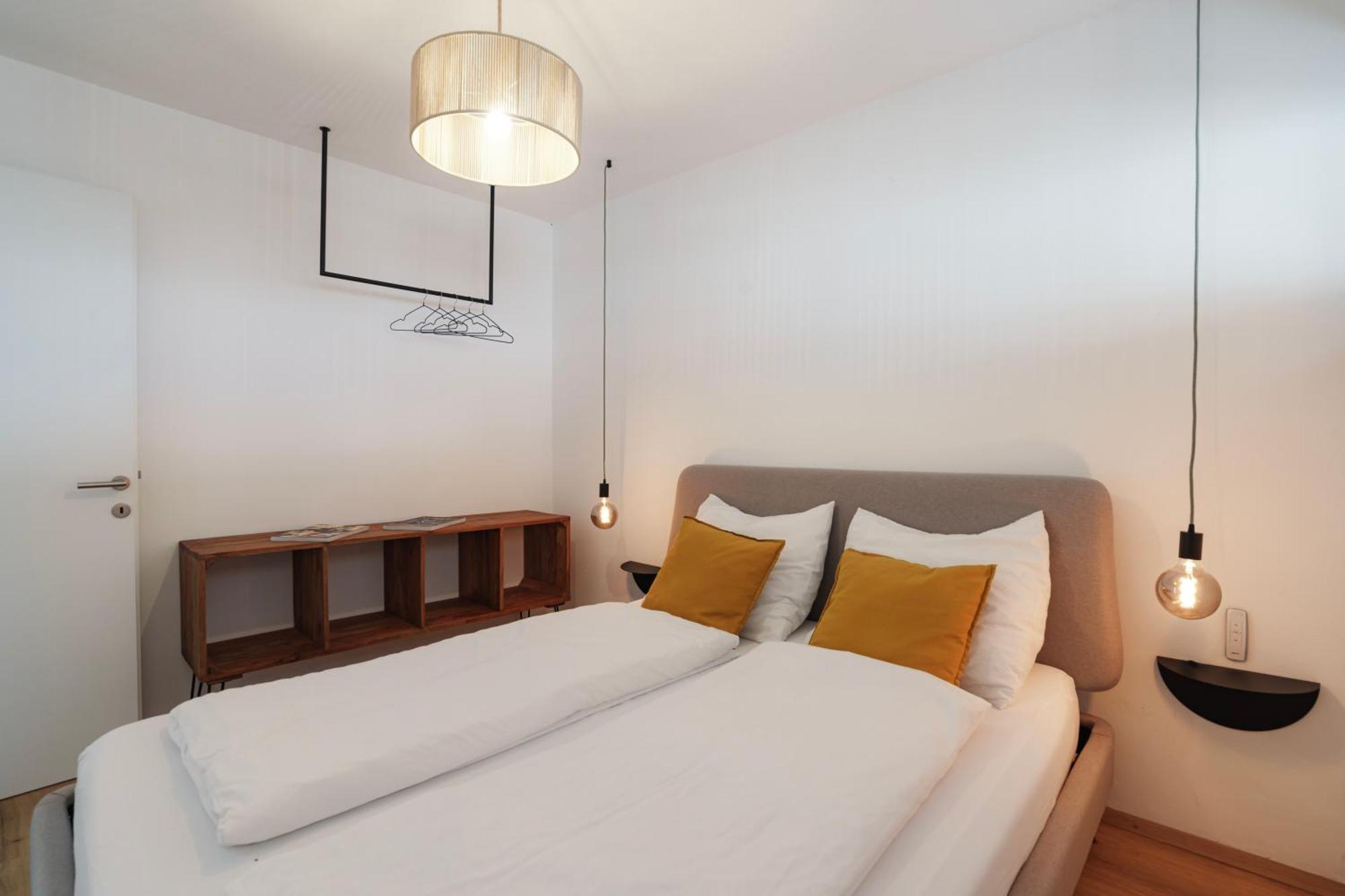 Mountain View Suites Tisens Esterno foto