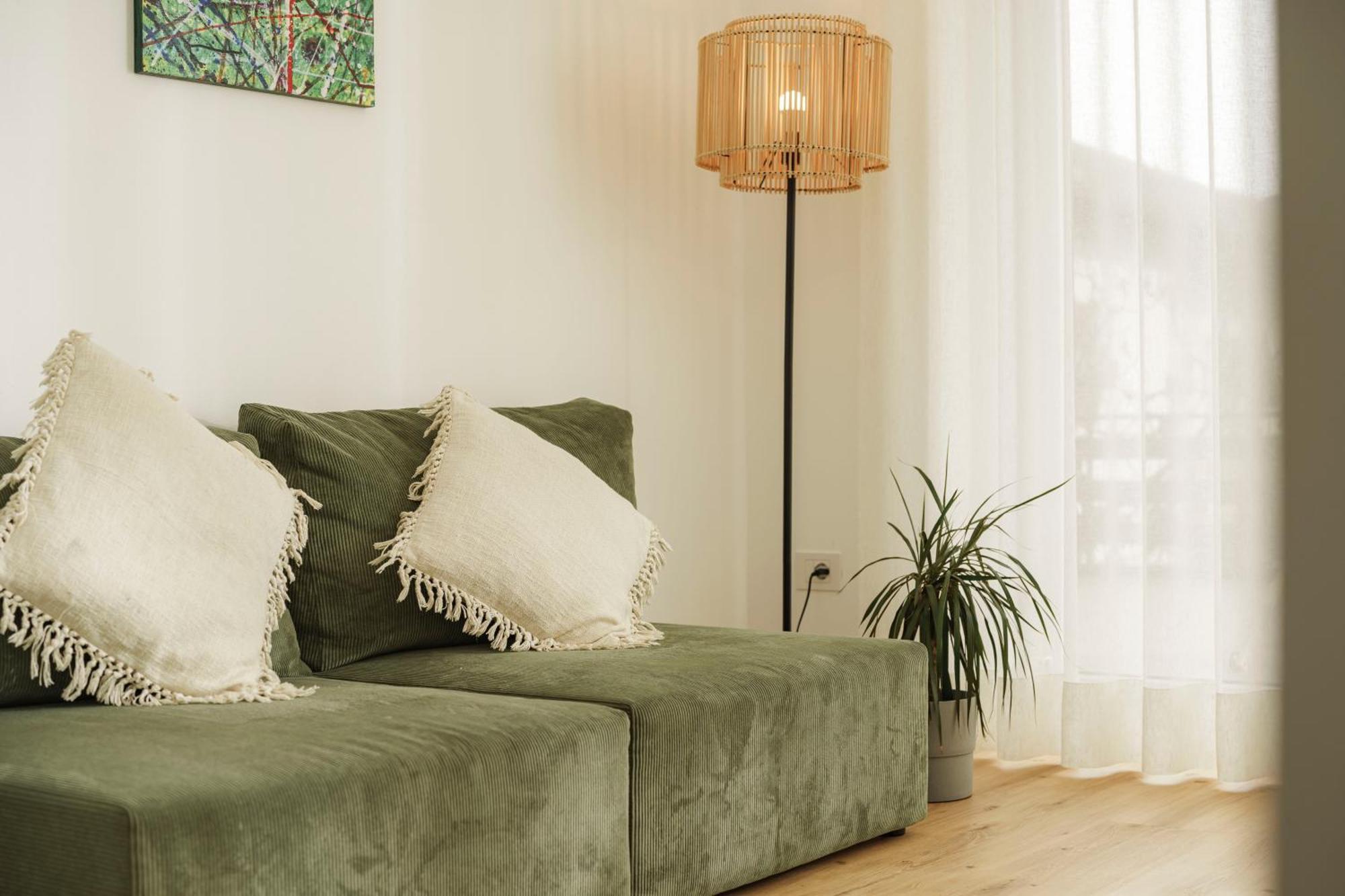 Mountain View Suites Tisens Esterno foto