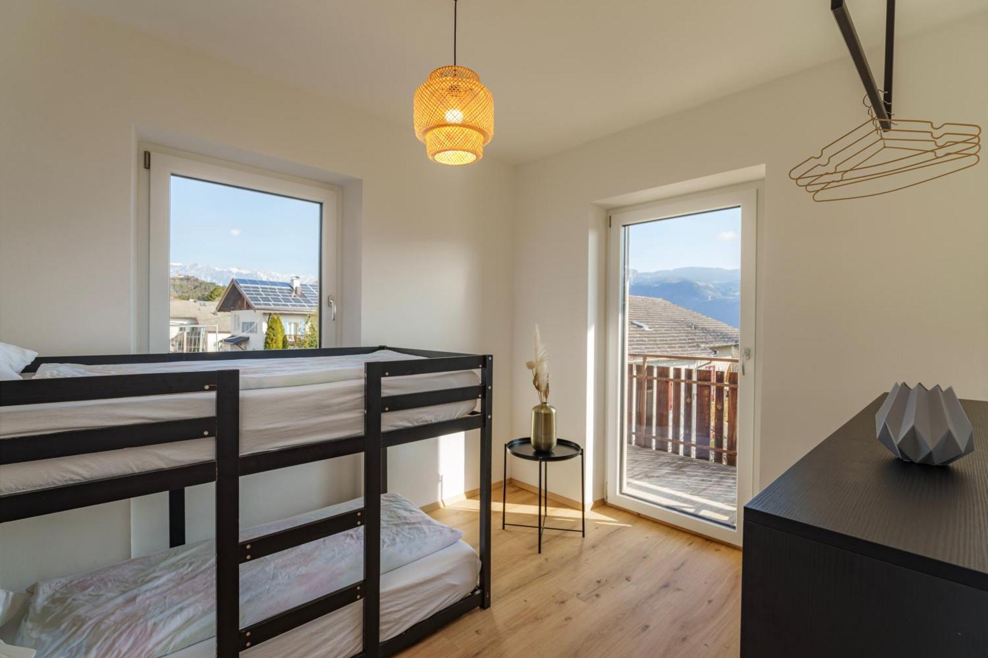 Mountain View Suites Tisens Esterno foto