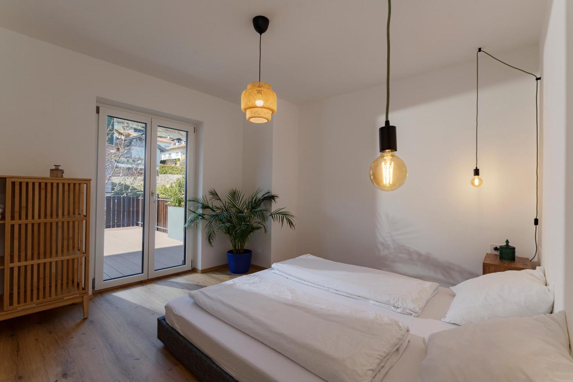 Mountain View Suites Tisens Esterno foto