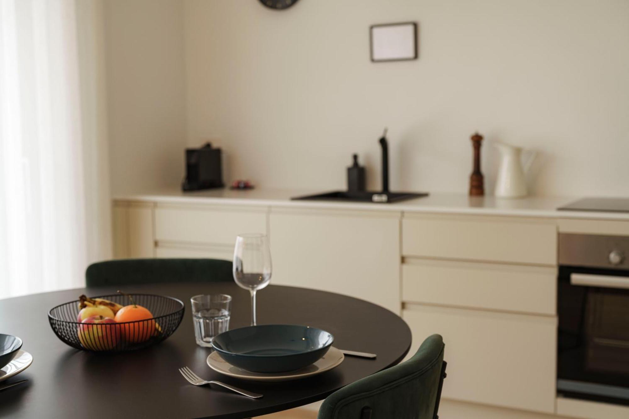 Mountain View Suites Tisens Esterno foto