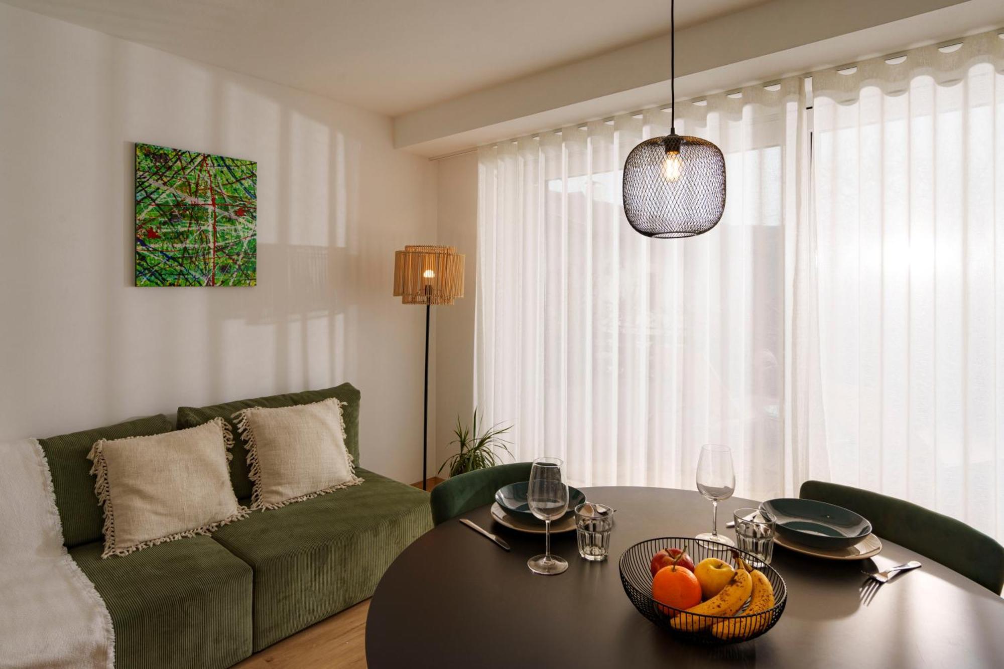 Mountain View Suites Tisens Esterno foto
