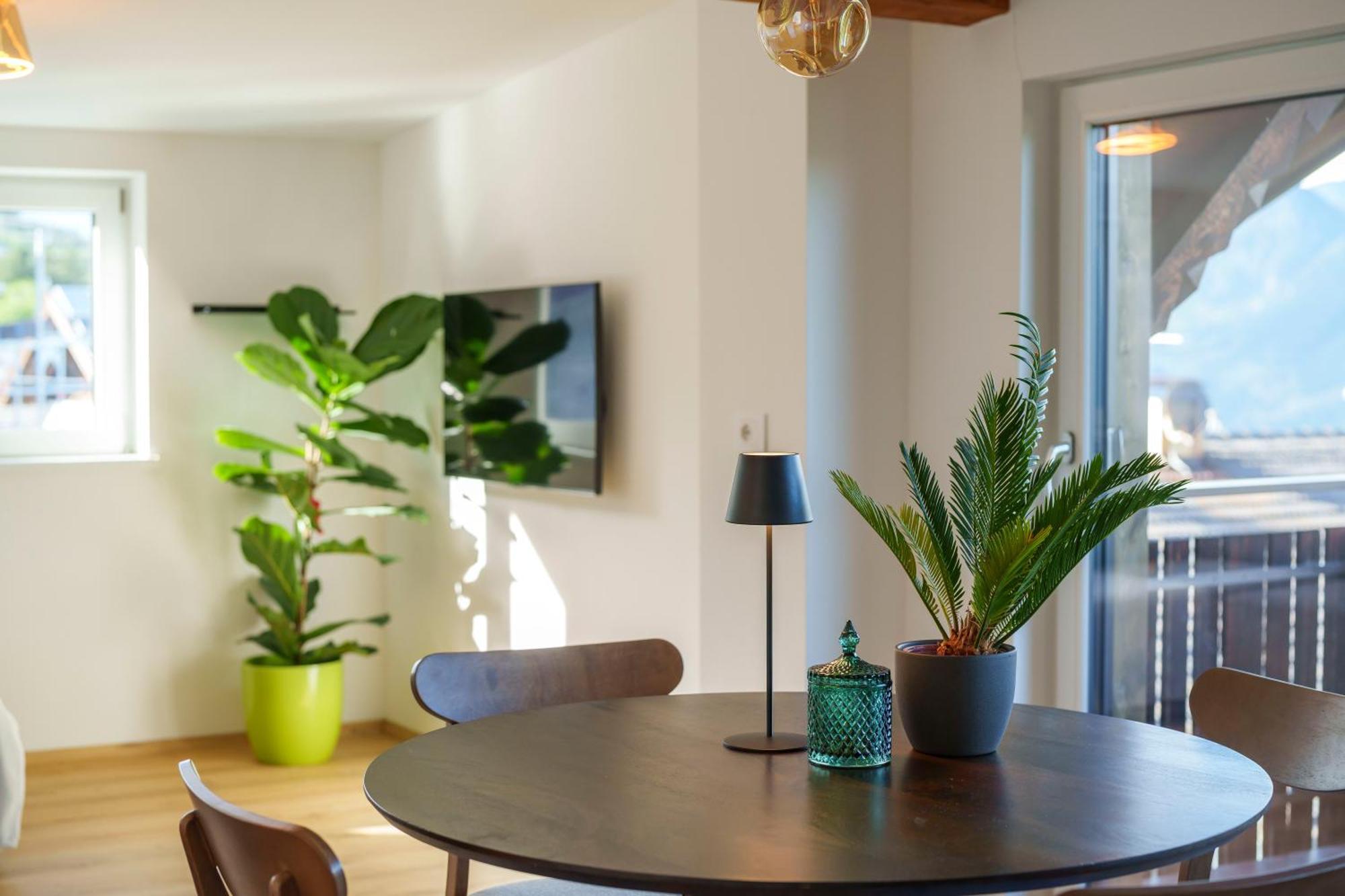 Mountain View Suites Tisens Esterno foto