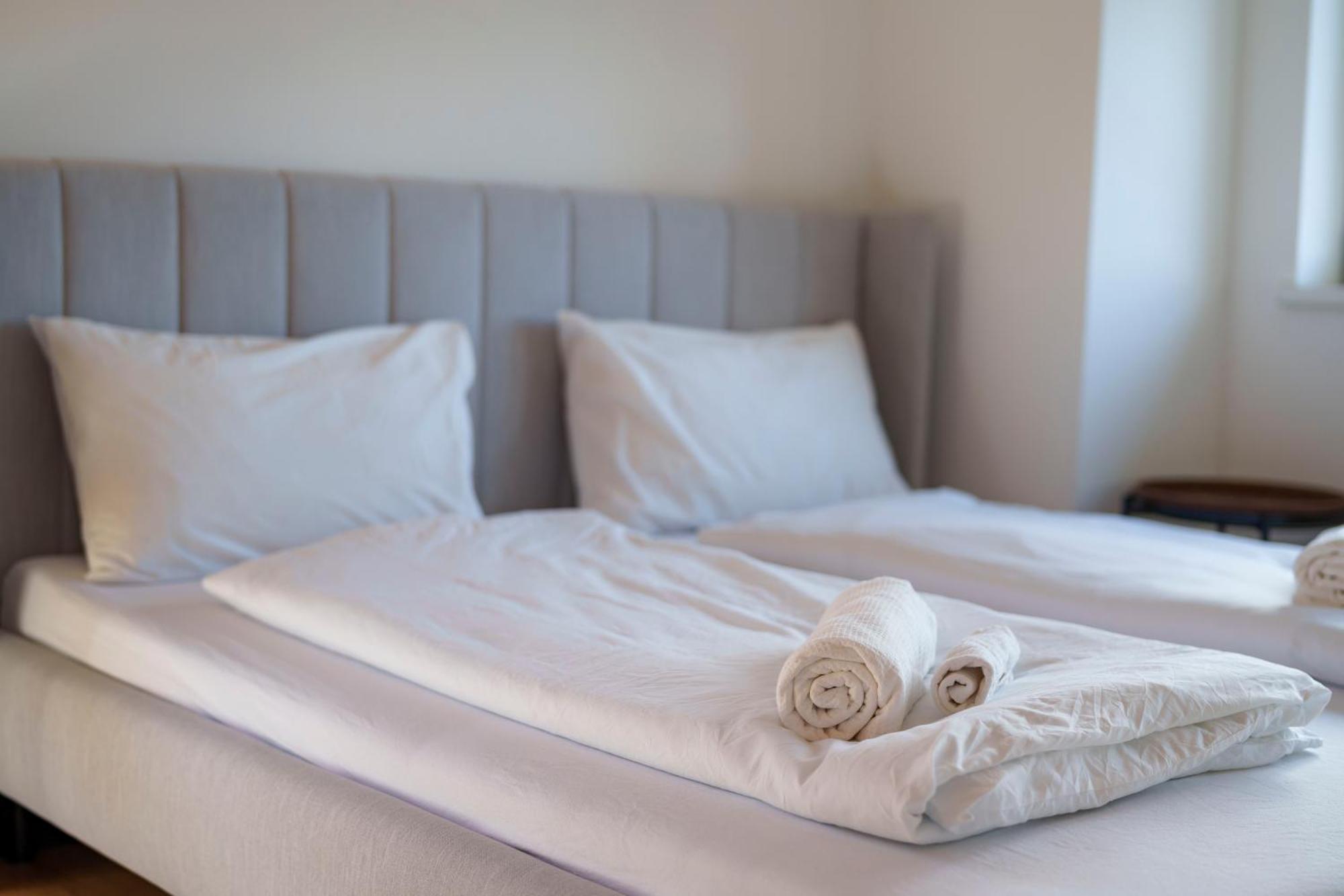 Mountain View Suites Tisens Esterno foto
