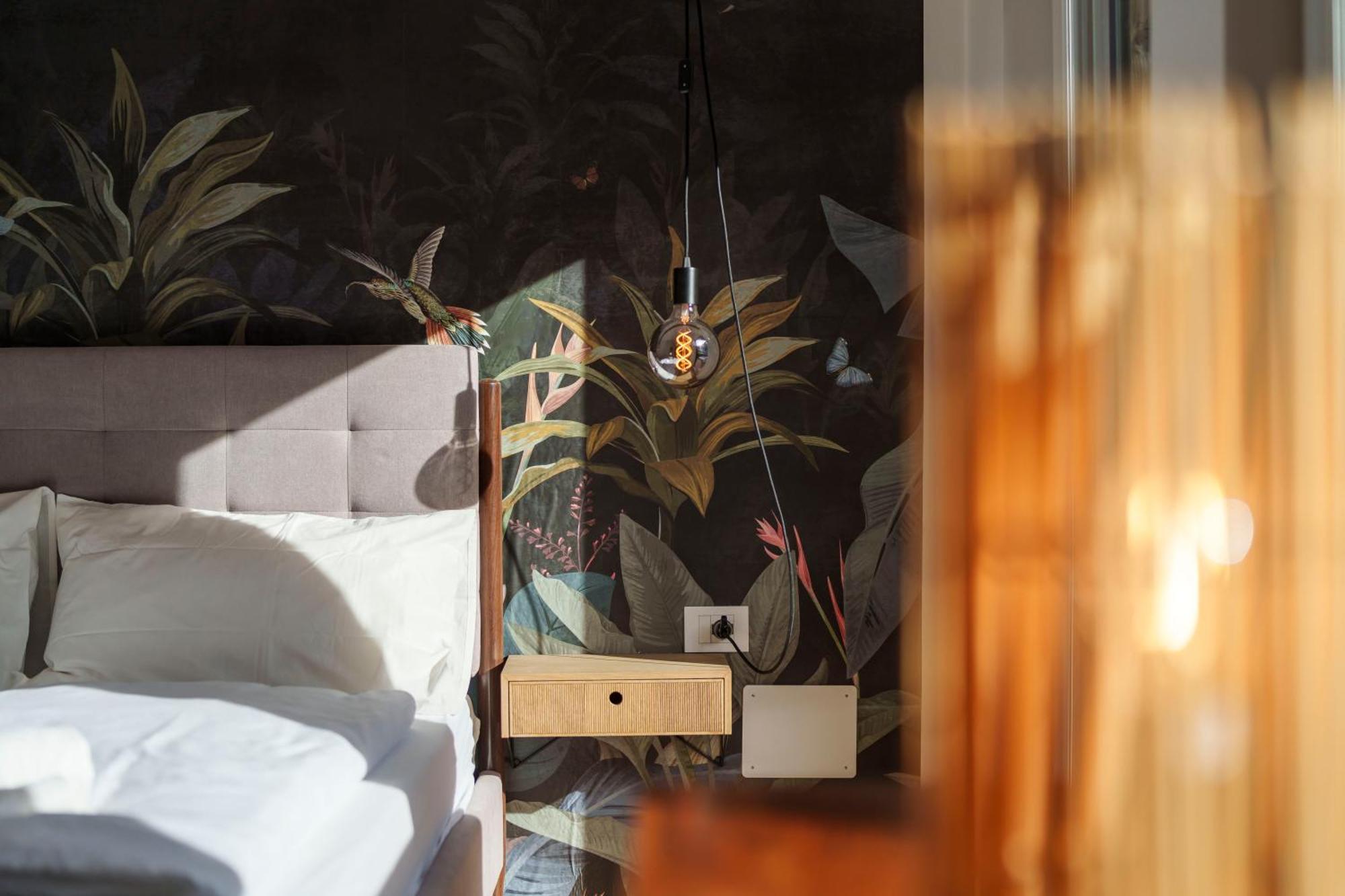 Mountain View Suites Tisens Esterno foto