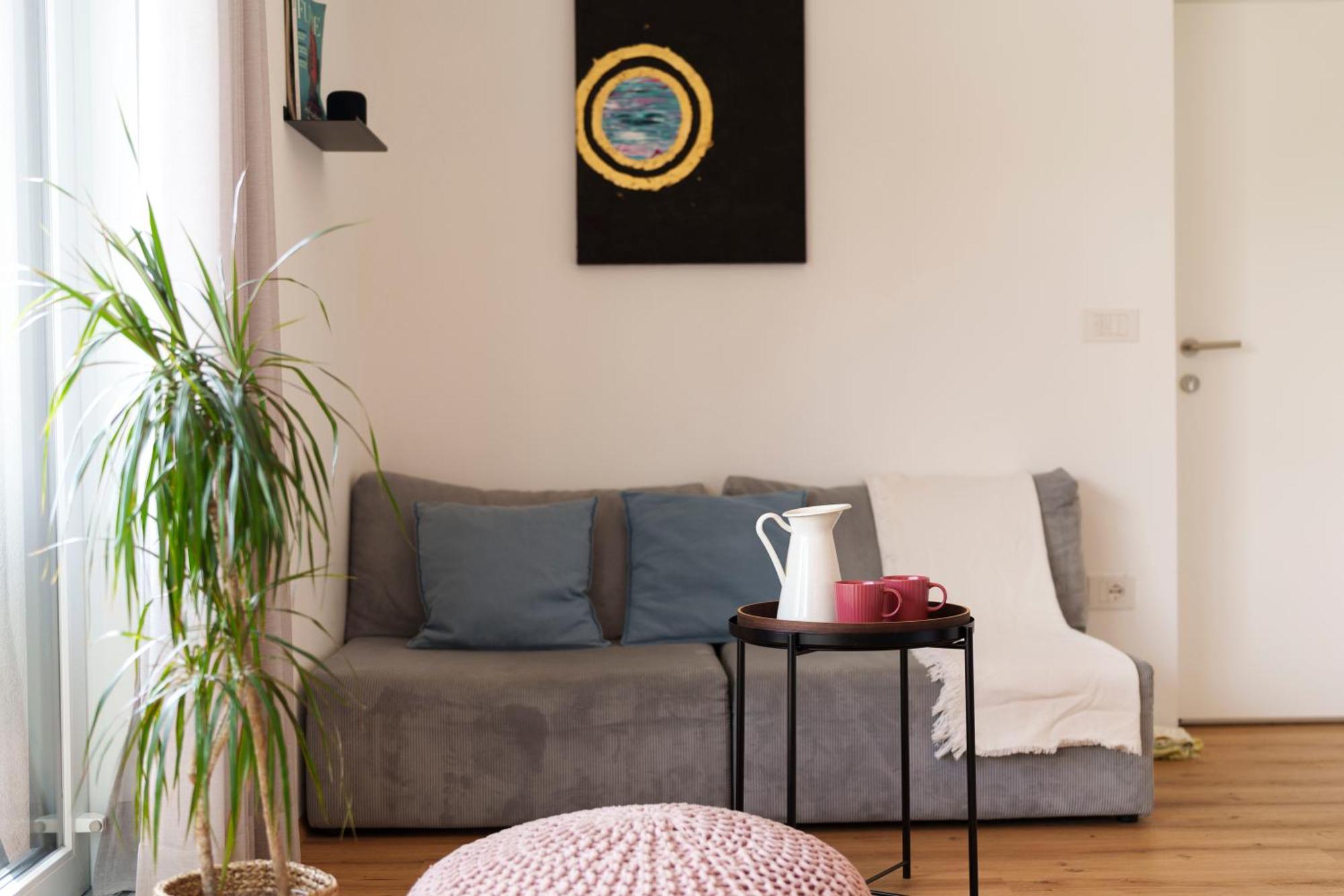 Mountain View Suites Tisens Esterno foto
