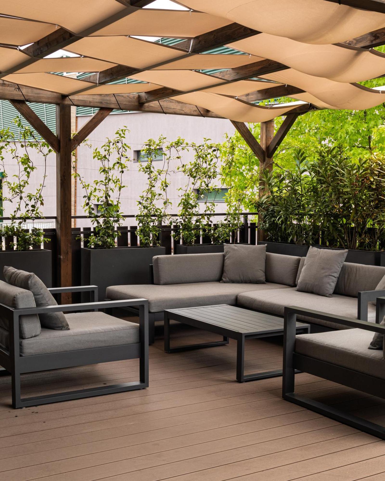 Mountain View Suites Tisens Esterno foto