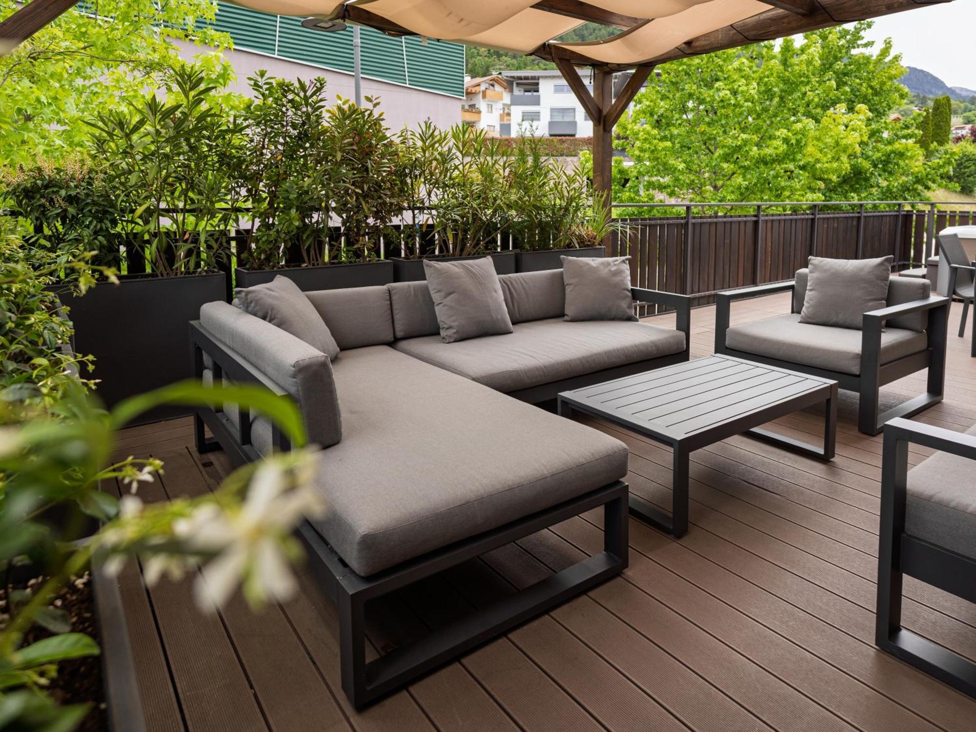 Mountain View Suites Tisens Esterno foto