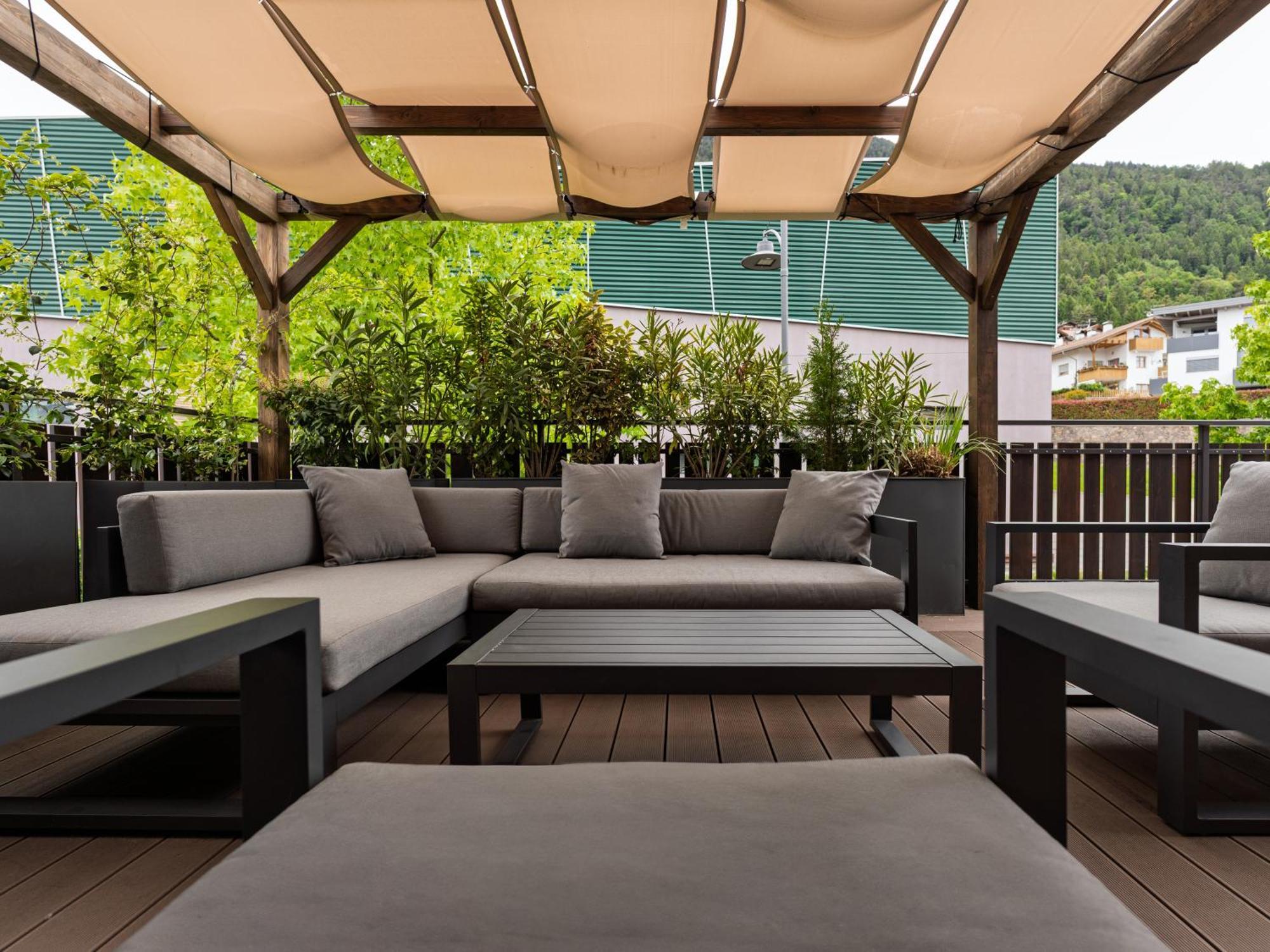 Mountain View Suites Tisens Esterno foto
